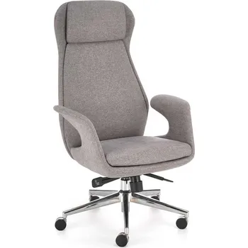 Kancelářské křeslo Visage, šedá