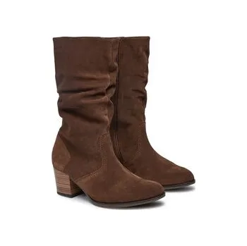 Dámské kozačky Kozačky Gabor 52.894.41 Hnědá 37