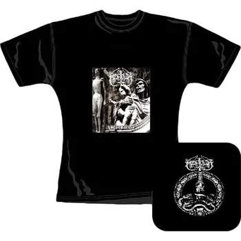 Dámské tričko dámské triko Marduk