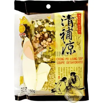 EAGLOBE Smíšené koření na polévku Ching Po Leung 150g