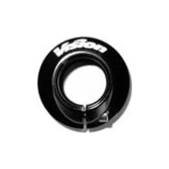 Náboj kola Vision matice předního náboje PRA , bezzávitová , MW314 (černá)