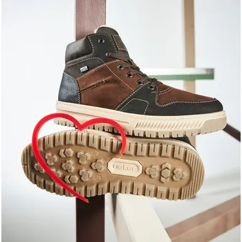 Pánské tenisky Rieker 38540-25 hnědá, vel. 40