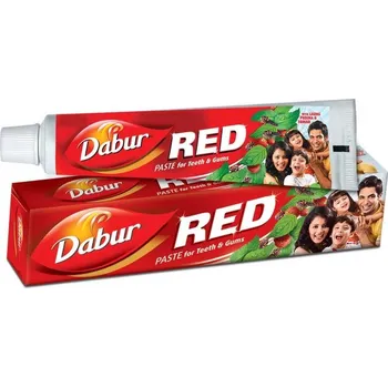 zubní pasta Dabur Red bylinná zubní pasta 200 g