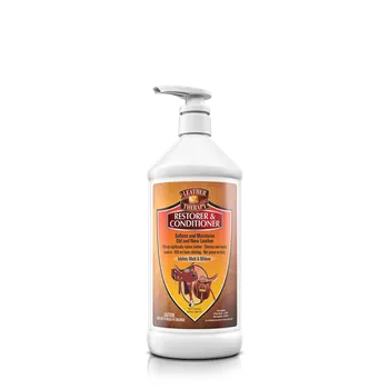 Jezdecké sedlo Absorbine - RESTORER CONDITIONER