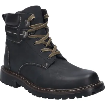 Pánská zimní obuv Pánské kotníkové boty Josef Seibel 21925-LA66600 černé - 45