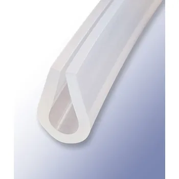 Puig Trim Edging For Universal 6,2 x 2,6 - 2m Kouřová (H)