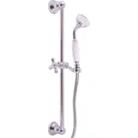 RAV Slezák Sprchový set s ruční sprchou, chrom SK2217-1