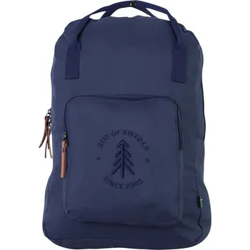 Městský batoh 2117 of Sweden STEVIK 20L městský batoh, Navy Onesize