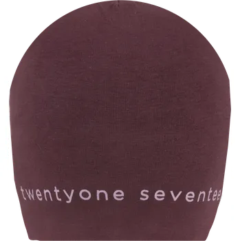 Čepice 2117 of Sweden Sarek elastická čepice, Dark Plum
