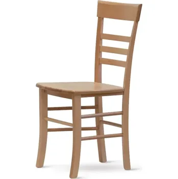 Siena dřevěná židle masiv buk (Kvalitní nábytek z bukového masivu)