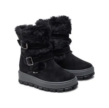 Dívčí kozačky Kozačky Primigi 6869811 M GORE-TEX Černá 27