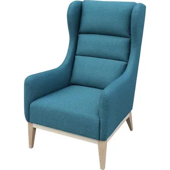 Křeslo Vysoké křeslo ušák KRYŠTOF I. český výrobek