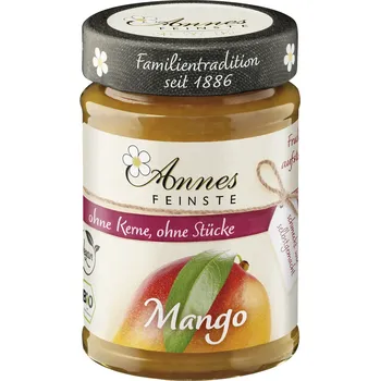 Annes Feinste Mangová pomazánka 210 g bio