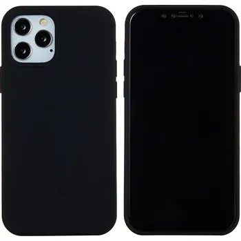 Nexeri Kryt iPhone 13 Pro Silicone case černý