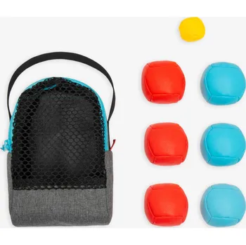 Petanque DECATHLON Měkké koule na pétanque ENTER 100 SOFT 6 ks