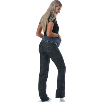 Pánské kalhoty Rifle pro těhotné originál Ritssal 1S0994 modrá xl