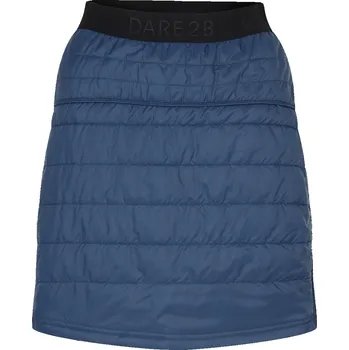 Dámská sukně Dámská zimní sukně Dare 2b Deter Skirt Velikost: XL / Barva: tmavě modrá
