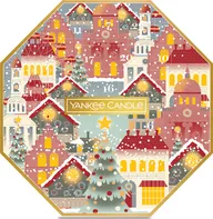 Yankee Candle Adventní kalendář čajové svíčky 24 ks