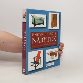 Obrázek k inzerátu: Nábytek : Encyklopedie