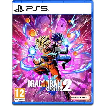 Hra pro PlayStation Dragon Ball: Xenoverse 2 PS5 (Dragon Ball: Xenoverse 2 hra pro Playstation 5)