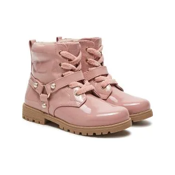 Turistická obuv Mayoral 46479 Růžová 34