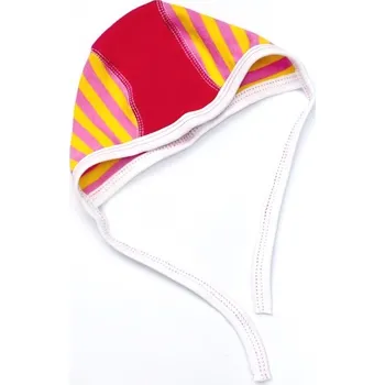 Kojenecká čepice Čepice 1M0236 žlutá 68