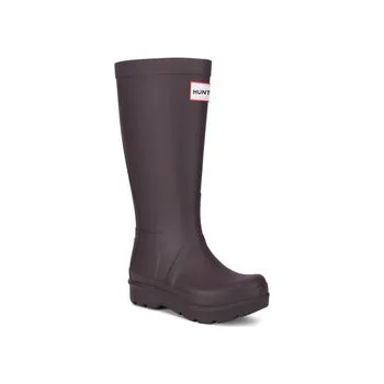 Pánské holínky Holínky Hunter HFW-008 Bordó 41