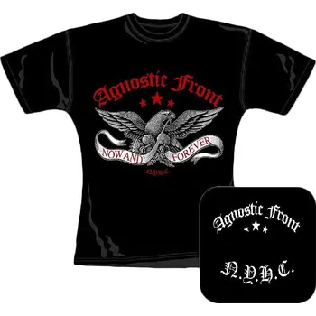 dámské triko Agnostic Front - Nowand Forever II
