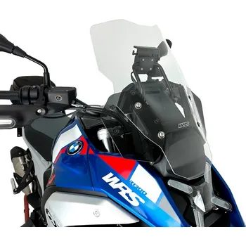 WRS - Itálie BMW R 1300 GS plexi štít WRS Caponord bez ACC radaru provedení: plexi čiré