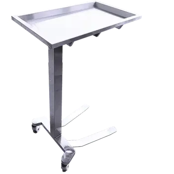 Nábytek do ordinace MAYO 22, instrumentační vozík, nerez