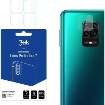 Autolékárnička 3MK Lens Protection pro Xiaomi Redmi Note 9 Pro Max