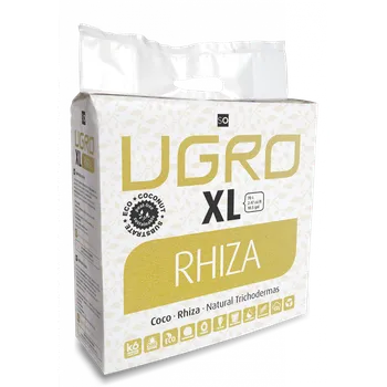 Substrát Ugro Lisovaný kokos U Gro RHIZA XL 70l
