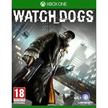 Hra pro Xbox Watch Dogs - Xbox