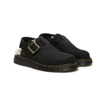 Pánská obuv Nazouváky Dr. Martens Jorge II Faux 31264001 Černá 45