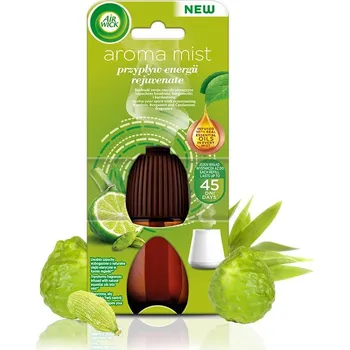 Air Wick Aroma vaporizér náplň Pomerančový květ a limetka 20 ml