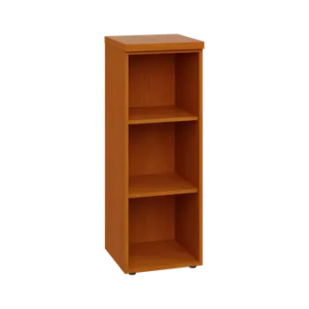 Policová skříň SIN 3 - 4N kancelářská skříň, nika, 1120x400x400, třešeň šumavská