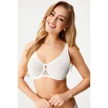 Zmenšující podprsenka Triumph Wild Rose Sensation nevyztužená