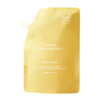 Péče o ruce HAAN Náhradní náplň krému na ruce Coco Cooler