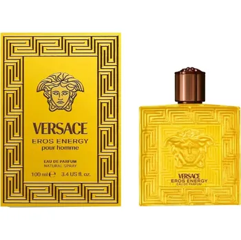Pánský parfém Versace Versace Eros Energy Pour Homme, Parfumovaná voda 200ml Pre mužov Parfumovaná voda