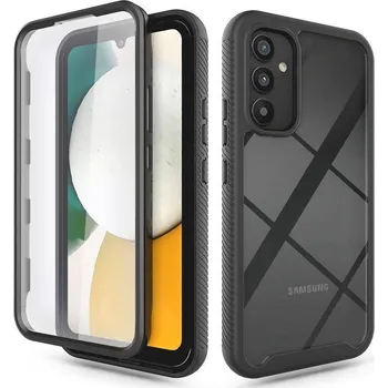Pouzdro na mobilní telefon Pouzdro Samsung Galaxy A34 5G Tech-Protect Defense360 černé