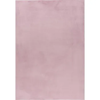 Koberec Kusový koberec POUFFY 5100 Rose Rozměr: 60x110 cm