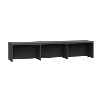 Stolová deska SIN - 183 nástavba stolová, deska 18 mm, 342x1800x340, antracit