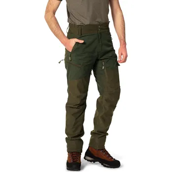 Pánské kalhoty TAGART Pánské lovecké kalhoty Tagart IRON 2 Green z voděodolného materiálu XS ZELENÁ