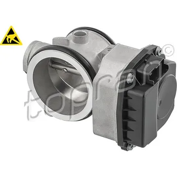 Systém vstřikování TOPRAN Hrdlo škrticí klapky 639 311