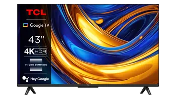 Televizor TCL 43" LED (43P655)