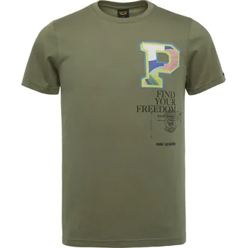 Pánské tričko PME Legend pánské triko PTSS2302566 PTSS2302566 M 6414