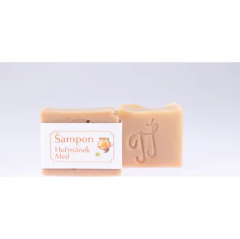 Šampon TAMY Šampon heřmánek a med 100 g