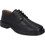 Pánské extra široké polobotky Josef Seibel 38266-23600 černé - 40