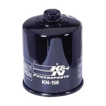 Filtr pro motocykl K&n KN 156 Oil Filter