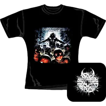 dámské triko Disturbed - The Lost Children